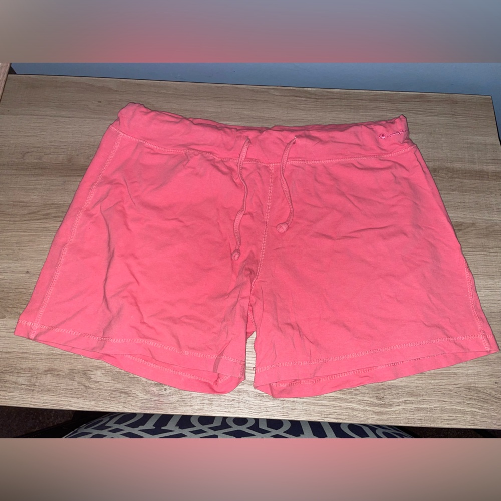 Champion Salmon Athletic Shorts